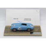 MPH Models, Tim Dyke - A boxed MPH Models #1406 Gordini 36S Le Mans 1954 'J.Behra / A.