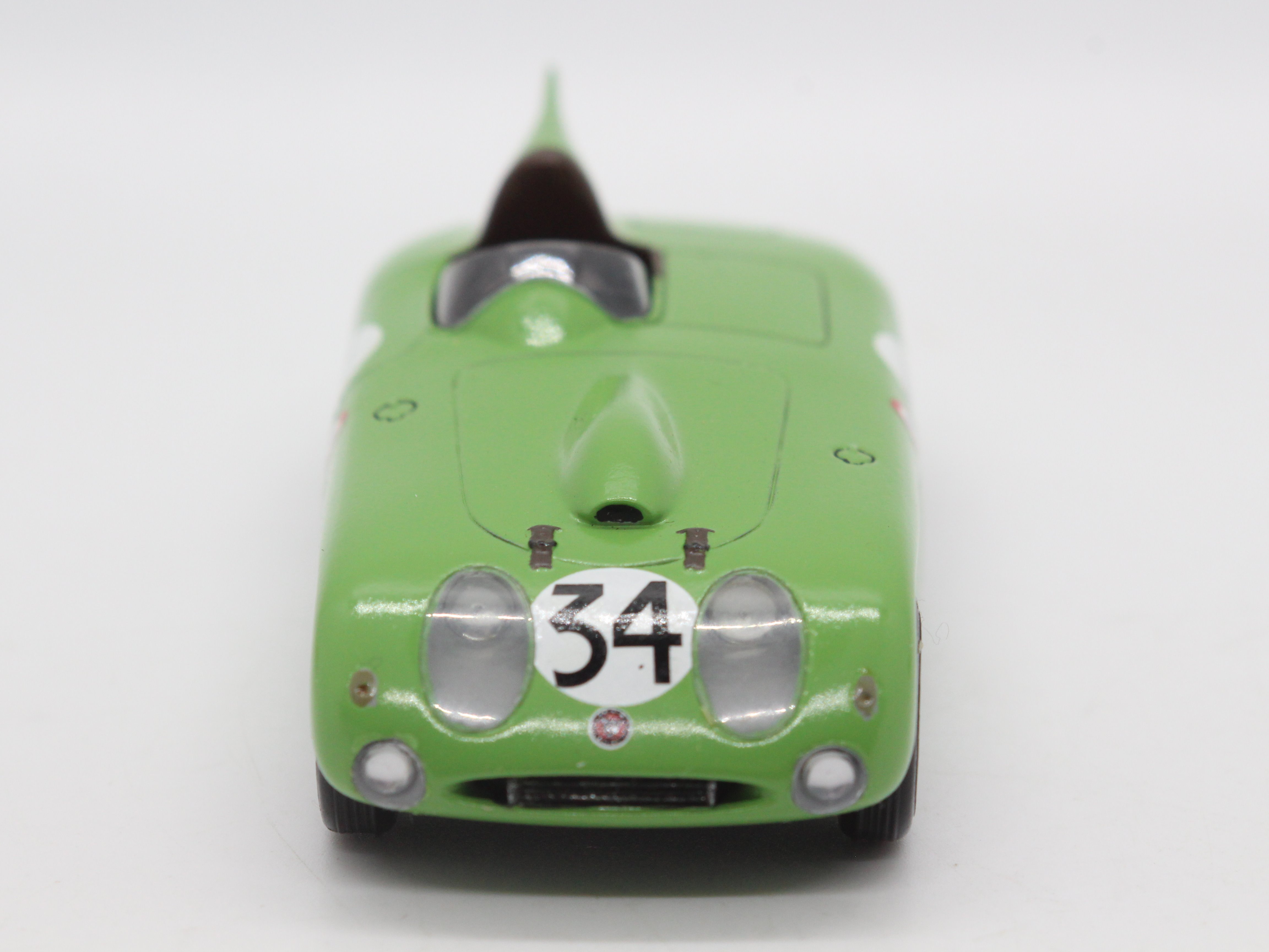 Provence Moulage - MPH Models - # 286 - A boxed 1:43 scale resin model Bristol 450C 1955 Le Mans - Image 3 of 12