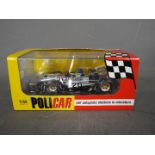 PoliCar - Slot Car in 1:32 scale. # CAR04d n.26 Italian GP 1971.