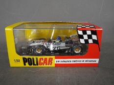 PoliCar - Slot Car in 1:32 scale. # CAR04d n.26 Italian GP 1971.