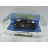 Scalextric - Slot Car in 1:32 scale. # C4147 VW Beetle.