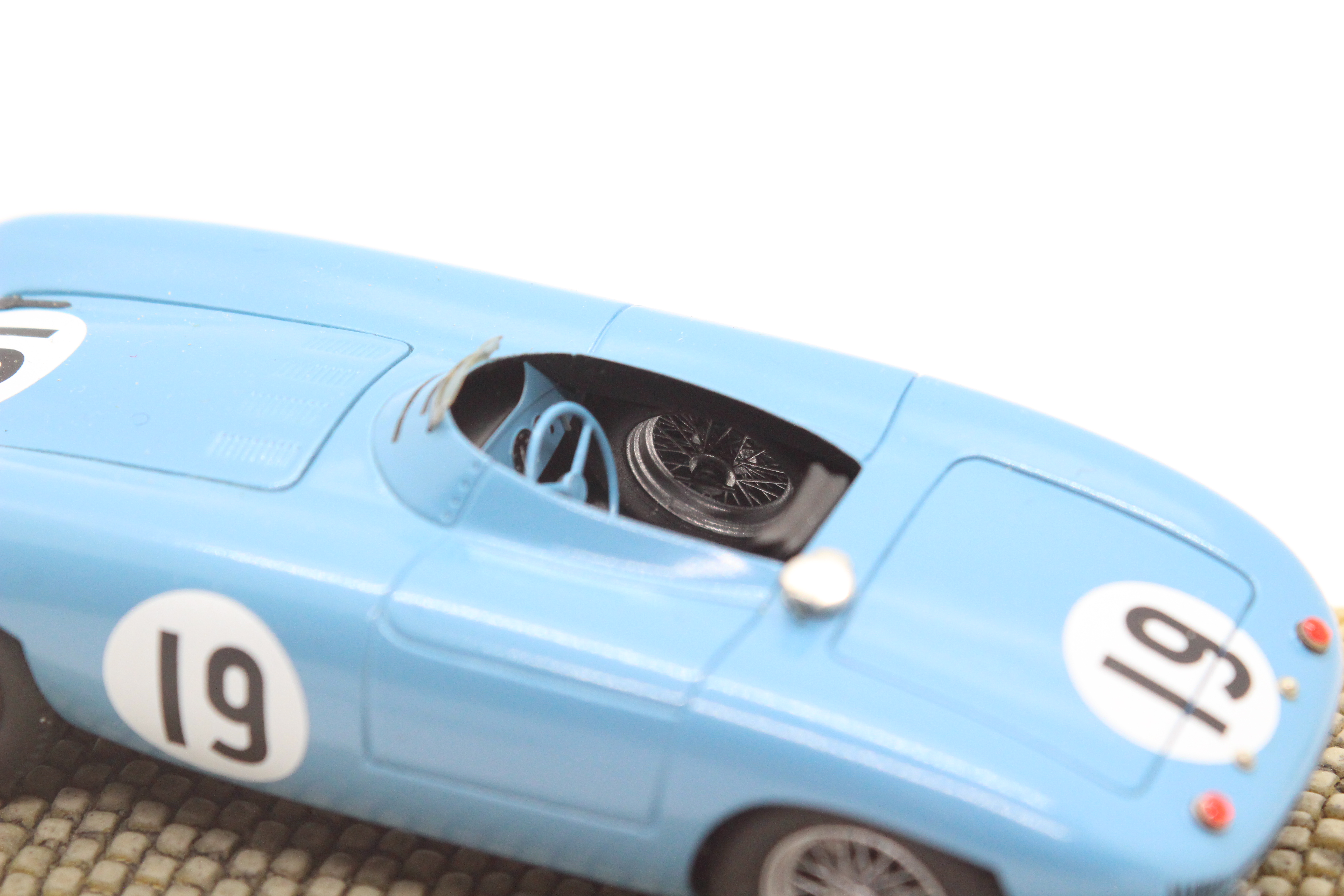 MPH Models, Tim Dyke - A boxed MPH Models #1406 Gordini 36S Le Mans 1954 'J.Behra / A. - Image 16 of 16