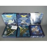 Corgi - Three limited edition, 1:144 scale, Aviation Archive models comprising # 48405,