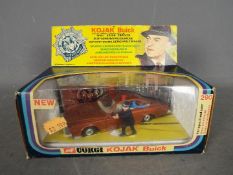 Corgi Toys - A boxed Corgi Toys #290 Kojak Buick.