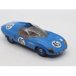 Provence Moulage - MPH Models - # 721 - A boxed 1:43 scale resin model DB Panhard Le Mans car from