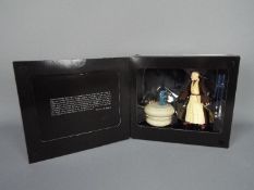 Star wars, Hasbro - A boxed Hasbro 2016 Star Wars 'The Black Series' San Diego Comic Con Exclusive.