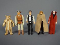 Kenner - 5 x loose 3.