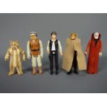 Kenner - 5 x loose 3.