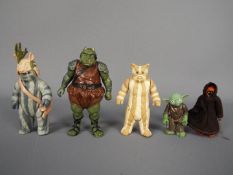 Kenner - 5 x loose 3.