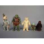 Kenner - 5 x loose 3.