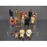 Star Wars - A collection of unboxed Star Wars action figures,