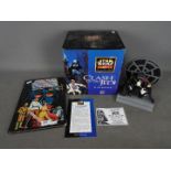 A boxed, limited edition, Star Wars Classic Collectors Series Clash Of The Jedi diorama,