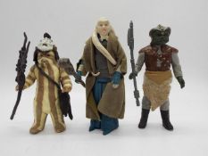 Kenner - 3 x loose vintage 3.