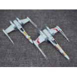 Hasbro - 2 x Hero Series 29" Rebels X Wing Fighters,