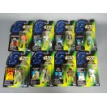 Kenner - A group of 8 x carded 3.