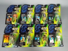 Kenner - A group of 8 x carded 3.