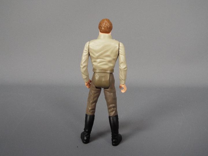 Star Wars - An unboxed Last 17 action figure Han Solo In Carbonite Chamber, ©LFL 1984 no COO, - Image 3 of 4