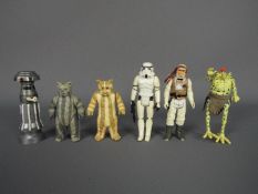 Kenner - 6 x loose 3.