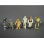 Kenner - 6 x loose 3.