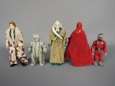 Kenner - 5 x loose 3.