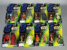 Kenner - A group of 8 x carded 3.