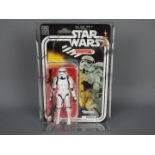 Star Wars, Kenner - A rare boxed Star Wars 40th Anniversary 'Stormtrooper' 6" action figure.