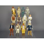 Kenner - A collection of 12 x loose 3.