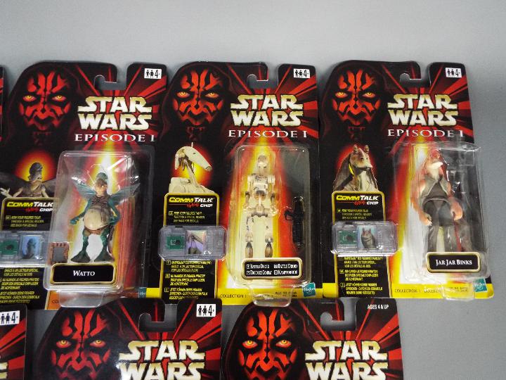 Hasbro - A group of 9 x carded 3. - Image 5 of 5