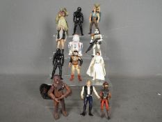 Star Wars, Kenner, Hasbro, LFL, CPG,