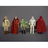 Kenner - 5 x loose 3.