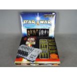 Hasbro - Character Games - 2 x boxed games, Episode I Electronic Galactic Chess Set,