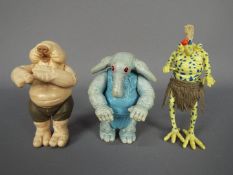 Kenner - 3 x loose vintage 3.