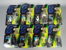 Kenner - A group of 8 x carded 3.