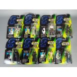 Kenner - A group of 8 x carded 3.