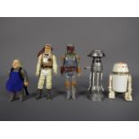 Kenner - 5 x loose 3.