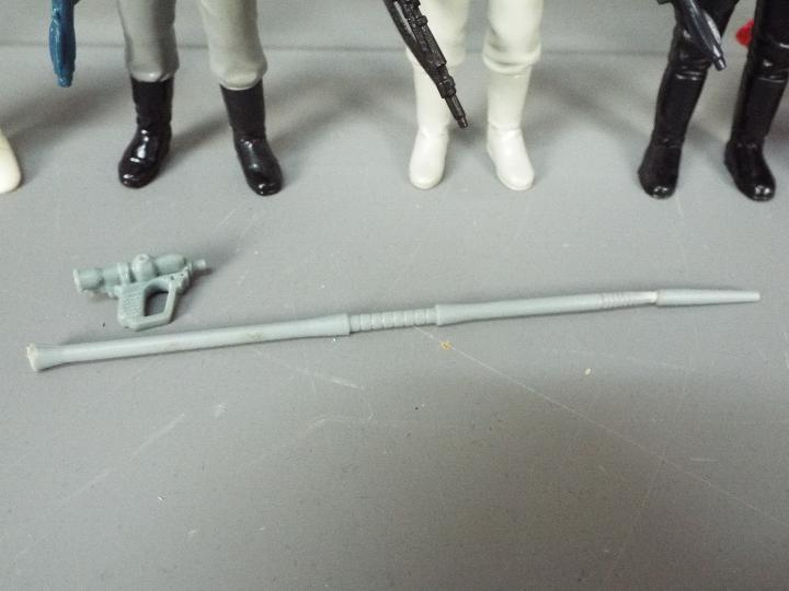 Star Wars - Ten unboxed action figures to include Emperor Palpatine ©LFL 1984, - Image 4 of 6