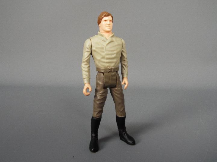 Star Wars - An unboxed Last 17 action figure Han Solo In Carbonite Chamber, ©LFL 1984 no COO, - Image 2 of 4