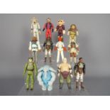 Kenner - A group of 12 x loose 3.