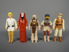 Kenner - 5 x loose 3.