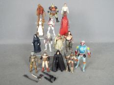 Star Wars, Kenner, Hasbro, LFL, CPG,