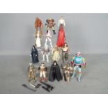 Star Wars, Kenner, Hasbro, LFL, CPG,