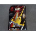 Star Wars, Hasbro - A carded Star Wars,