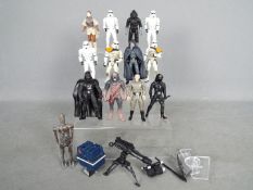 Star Wars, Kenner, Hasbro, LFL, CPG,