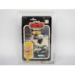 Star Wars, Kenner - A graded Kenner 1980 Star Wars TESB 'Yoda' 3 3/4"action figure.