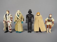 Kenner - 5 x loose 3.