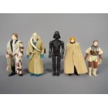 Kenner - 5 x loose 3.