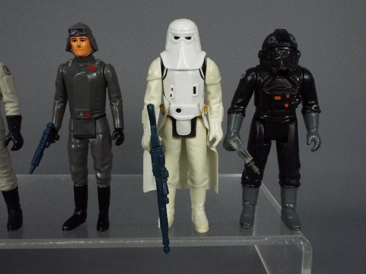 Star Wars - Ten unboxed action figures to include Emperor Palpatine ©LFL 1984, - Image 6 of 6