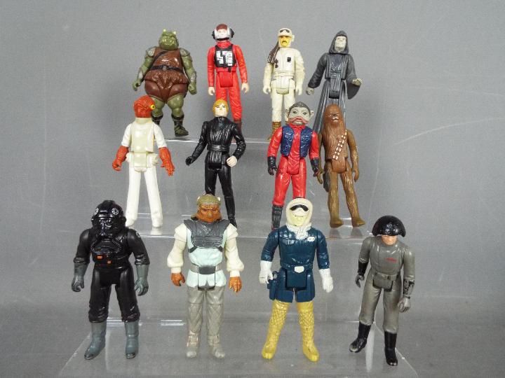 Star Wars, Kenner, Hasbro, LFL, CPG, GMF