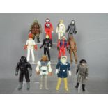 Star Wars, Kenner, Hasbro, LFL, CPG, GMF