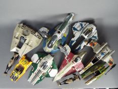 Hasbro - Kenner - A collection of unbox